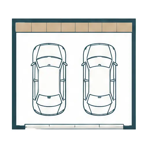 Schematic: Two walls, 40 ft