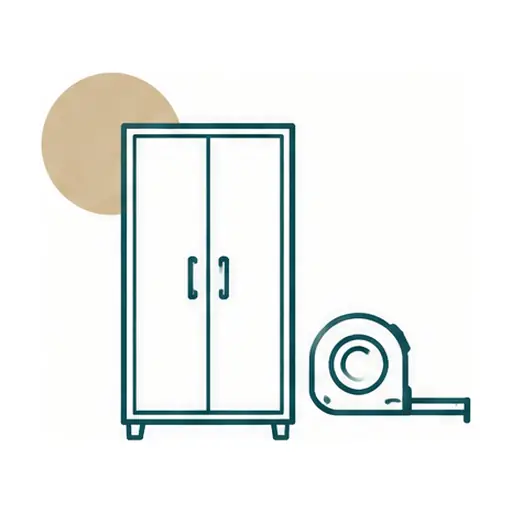 Schematic icon: Custom Garage Cabinets